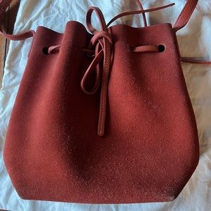 Mansur Gavriel medium bucket bag